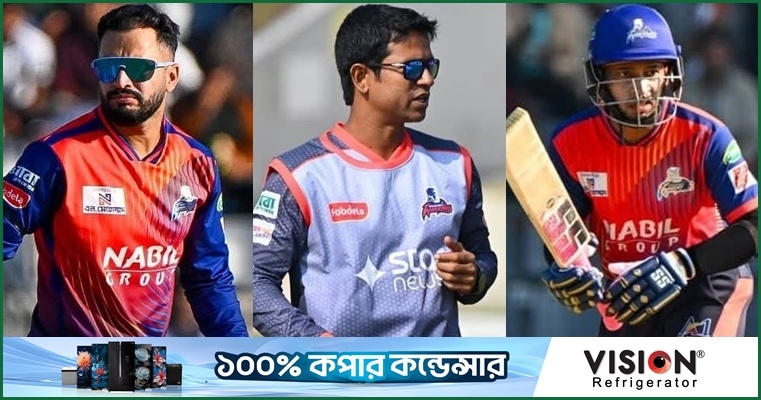 হান্নান-মুশফিককে প্রশংসায় ভাসালেন নওয়াজ